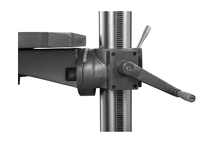 Редукторный сверлильный станок JET Handle (20203) JGHD32PF-A13