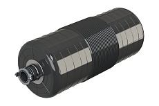 Пневмозаглушка СИБРЕЗИНОТЕХНИКА гидрозатвор ГС-1Н, с сердечником Ду-50, для перекрытия труб 300-500 мм 4687205851987