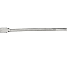 Зубило лопаточное узкое (18х25х400 мм; SDS Max) Verto 60H234