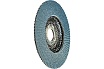 Круг лепестковый Professional 125х22.2 мм, P120, цирконий Gigant GNT-P120