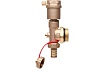 Комплект коллекторов Danfoss FHF-5 set с кронштейнами и воздухоотводчиками 5 контуров 088U0705