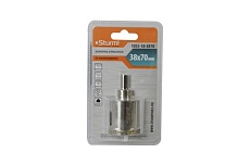 Коронка алмазная (38х70 мм; хв-к с проточкой) Sturm 1055-10-3870