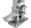 Реечный домкрат Matrix 3 т, h подъема 154-1070 мм High Jack 505175
