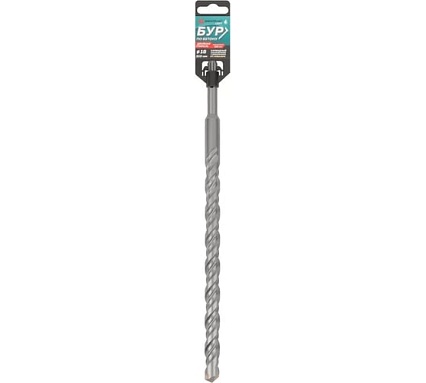 Бур по бетону Light SDS-Plus, 18x310 мм Greatflex 56-18310