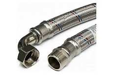 Подводка гибкая PROFLINE &quot;гигант&quot; 80 см.нерж. 1&quot; вн угловая УТ-00044825