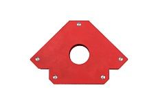 Магнитный угольник-держатель для сварки 3 угла до 34 кг Rexant 12-4826