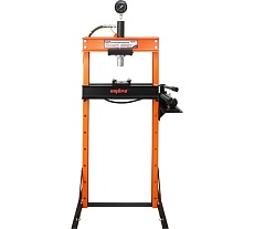 Пресс гидравлический напольный Ombra OHT610V 12 т 059123