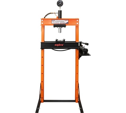 Пресс гидравлический напольный Ombra OHT610V 12 т 059123