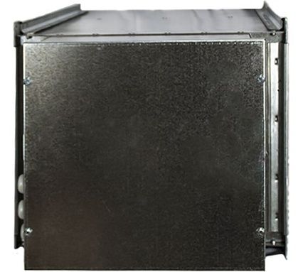 Прямоугольный канальный нагреватель (электронагреватель) Ventart EO-70-40/75 4687202648887