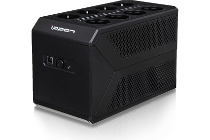 Источник бесперебойного питания Back Comfo Pro II 850 480Вт 850ВА Ippon 1189990