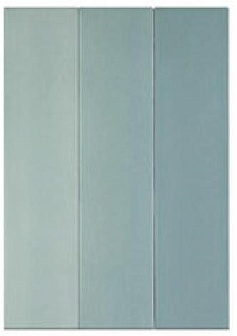 Плитка DNA Tiles Candy Blue 5x20 см, 128385