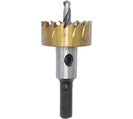 Коронка по металлу Turbosky MC-1 573