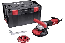 Шлифовальная машина для санационных работ Flex LDE 16-8 125 R, Turbo-Jet II 504963