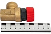 Предохранительный клапан ВР 1/2 латунный 6 bar Uni-Fitt 240G6022
