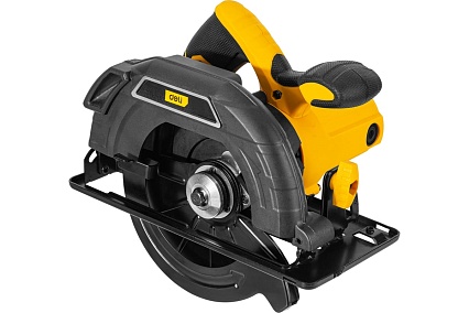Циркулярная пила Deli DL-YJ185-E1 1300 Вт 103011