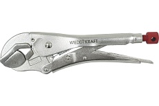 Зажим сварочный с плавающей губкой Wiederkraft 250 мм WDK-65107