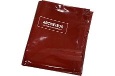 Шторка защитная 2x1.74 м, красная ARCMETEOR ЦУС15271