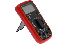 Мультиметр Тундра VC9208N, ACV/DCV, ACA/DCA, 200-200MΩ, 200nF-200mF, -20-1000C, 200 kHz 2768107