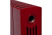 Биметаллический радиатор Rifar SUPReMO 500-4 Ду 3/4, RAL 3011 БОРДО R S50043/43011