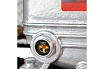Компрессор Verton Air AC-50/450RV 230/50 В/Гц, масляный, ременной, 450 л/м, 50 л, 10 бар, 2.2 кВт, 1000 об/мин, рапид, асинхронный, однофазный 01.14017.15124