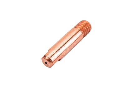 Наконечник контактный ECU (10 шт; M6х25 мм; 1 мм) Fubag FB.CTM6.25-10