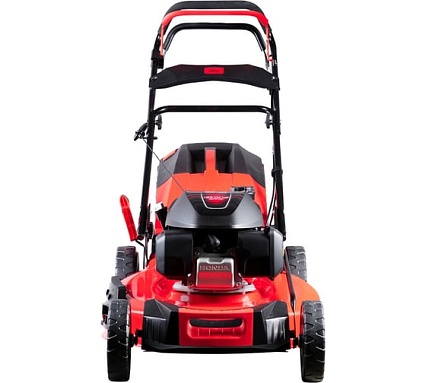Самоходная бензиновая газонокосилка Fubag Honda FPL 56 SMH с двигателем 46297