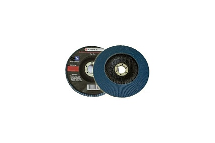 Круг лепестковый торцевой (125х22 мм; Р120) Forsage F-FD5120G 49640