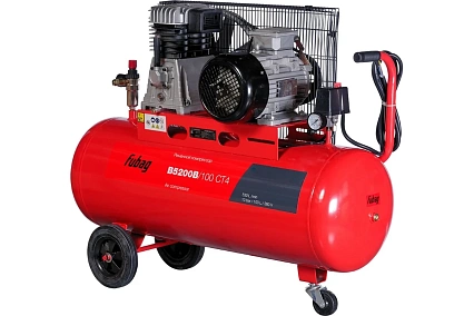 Компрессор Fubag B5200B/100 СТ4 45681502