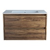 Мебель для ванной Vincea Gio new 80 см C.Oak