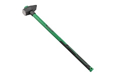 Кувалда Rockforce с фиберглассовой ручкой и резиновой противоскользящей накладкой (3000гр.,L ручки-800мм) RF-T7630(56676)