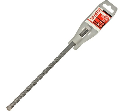 Бур по бетону (20х610 мм; SDS-plus) SCH.W.ERT 5602075