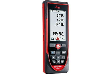Дальномер Leica Комплект DISTO D810 806648