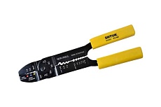 Электромонтажные многофункциональные клещи 5 в1 SHTOK КЭ-6М 03402