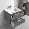 Мебель для ванной Vincea Luka 60 см Cement