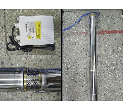 Скважинный центробежный насос PROFLINE 4" SDM4/14 УТ-00028801