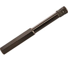 Сверло алмазное по керамограниту (8 мм) Энкор 48321