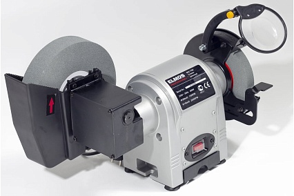 Заточной станок Elmos BG 750 150mm+мокрый диск 200mm e70 239