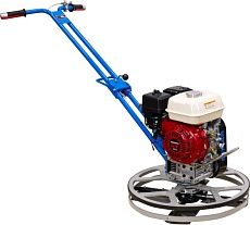 Затирочная машина CIMAR CPT-20 (HONDA GX160) ЗАТ058