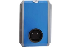 Котел стальной газовый RUGAS серии TOPAZ КСГ-7.5 с УГ-9 EUROSIT 630 11421