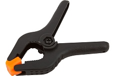 Быстрозажимная нейлоновая струбцина КУРС 75 мм 59262