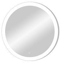 Зеркало Континент Rinaldi Led 77 см с подсветкой, антипар ЗЛП179