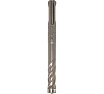 Бур по бетону 10x110 мм, SDS-plus (4 резца) Professional EKF db-10-110-4x4-ue