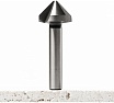 Зенковка ц/х 90 25 мм, HSSE M35 Co5 (Р6М5К5), ГОСТ 14953-80 Advancetool ADT-ЗЦХ25Г90