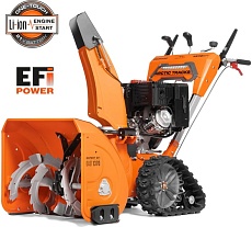 Снегоуборщик Daewoo бензиновый с инжекторным двигателем DAST 1370 EFI