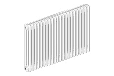 Радиатор Irsap Tesi 3 30365/30 CL.01 белый T30 RR303653001A430N01