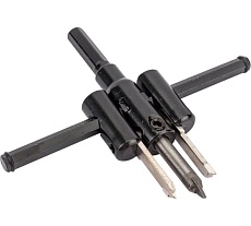 Балеринка по керамике 30-120 мм Vertextools 333-30-120