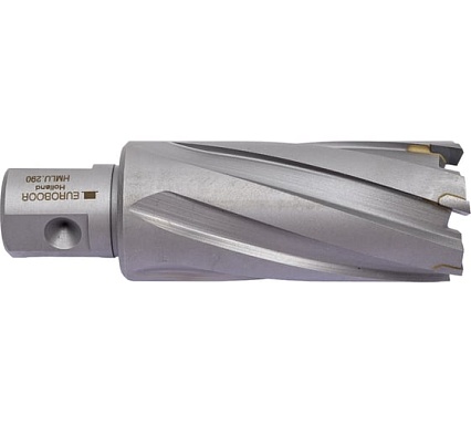 Сверло кольцевое (29х55 мм; TCT; Weldon 19/One-touch) Euroboor HMLU.290
