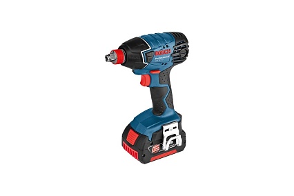 Аккумуляторный ударный гайковерт Bosch GDX 18 V-LI 0.601.9B8.101