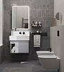 Мебель для ванной Kerama Marazzi Tecnologica M 65 см 2 ящика, серый