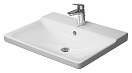 Раковина Duravit P3 Comforts 85 см 2332850000